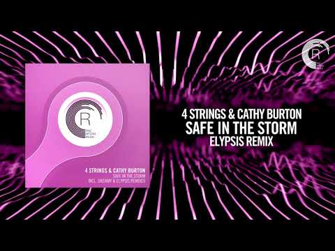 4 Strings & Cathy Burton - Safe in the storm (Elypsis remix) (RNM) - UCsoHXOnM64WwLccxTgwQ-KQ