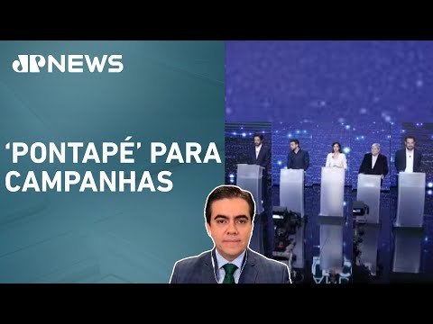 Candidatos à Prefeitura de São Paulo participam de debate nesta quinta (08)