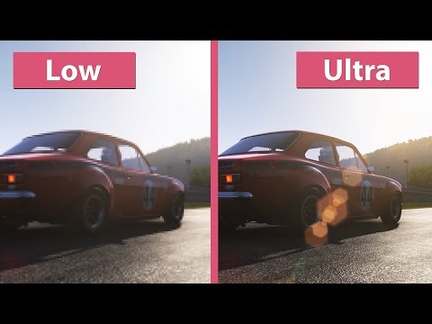 Project CARS – PC Detailed Graphics Comparison Low vs. Ultra vs. Settings [WQHD|1440p] - UCy1-UfHBaFlQHDLNU9lYiyQ