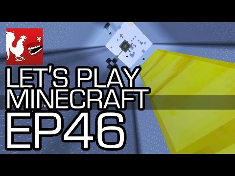 Let's Play Minecraft - Episode 46 - Cloud Down | Rooster Teeth - UCzH3iADRIq1IJlIXjfNgTpA