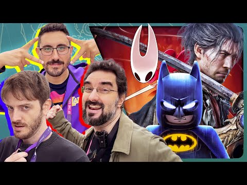 I giochi migliori della Gamescom 2025 (siamo stanchi)