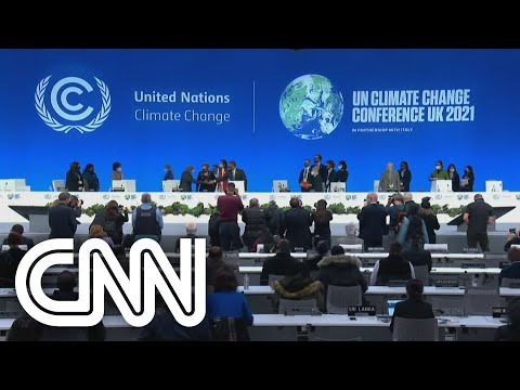 Conferência do Clima da ONU começa em Gasglow | CNN Domingo