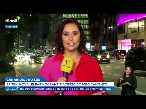 SP tem nova lei para garantir acesso ao canabidiol