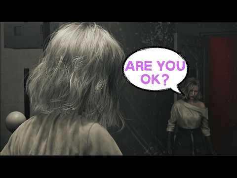 Missable Grace & Emily Cutscene | RE:9 Requiem