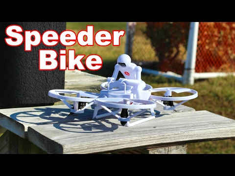 RC Speeder Bike Drone - Eagle Eye E902 Prober Quadcopter - TheRcSaylors - UCYWhRC3xtD_acDIZdr53huA