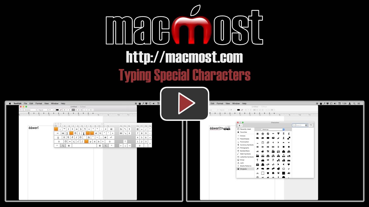 typing-special-characters-macmost