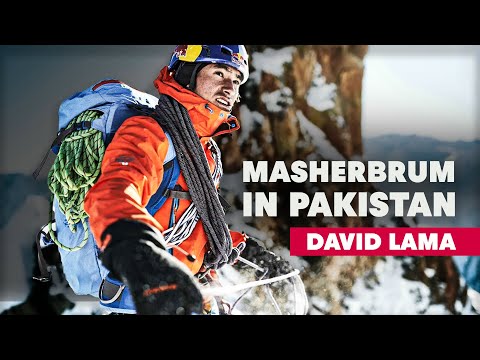 Alpine climber David Lama sets out to conquer Masherbrum in Pakistan - UCblfuW_4rakIf2h6aqANefA