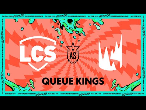 LEC vs LCS | LCS/LEC Superstar Showdown | All-Star Event 2020