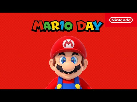 [FR] Jour de Mario 2024