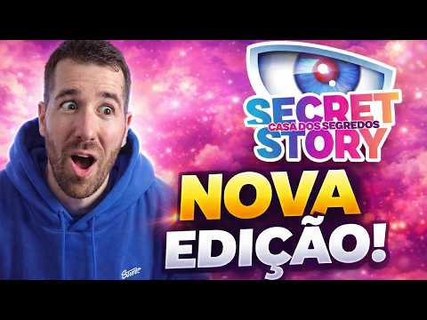 OS CONCORRENTES DO NOVO SECRET STORY 10!
