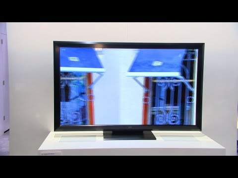 CES 2012: Sony Crystal LED Display | Consumer Reports - UCOClvgLYa7g75eIaTdwj_vg