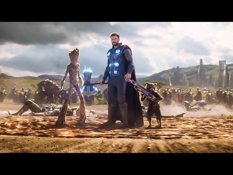 Avengers Infinity War Thor's New Weapon Scene Explained and Phase 4 Confirmed - UCDiFRMQWpcp8_KD4vwIVicw