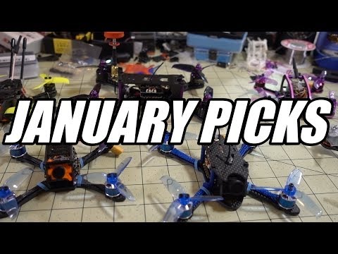 My Favorite Micro Drones (January 2018)  - UCnJyFn_66GMfAbz1AW9MqbQ