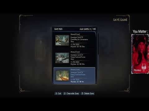 Kassandra... I've missed you!