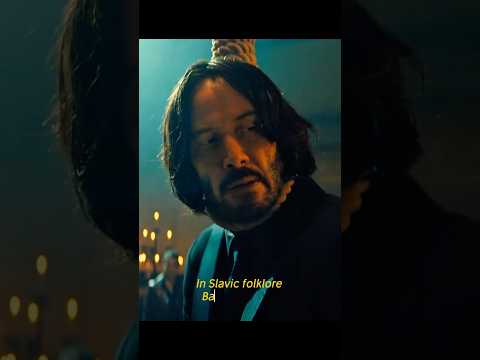 Why Is John Wick Known as Baba Yaga