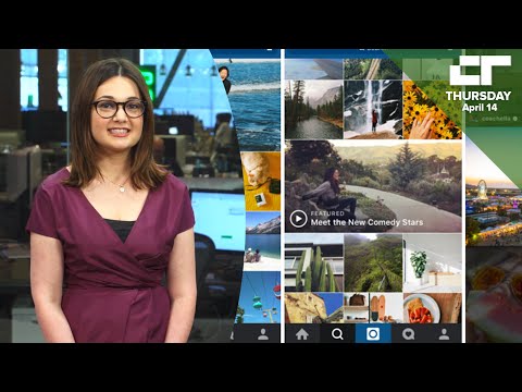 Instagram update highlights video| Crunch Report - UCCjyq_K1Xwfg8Lndy7lKMpA