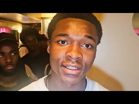 Abdullah Mason KEEPS IT 100 on Gervonta Davis ARRESTED & Shakur Stevenson COLLISION COURSE