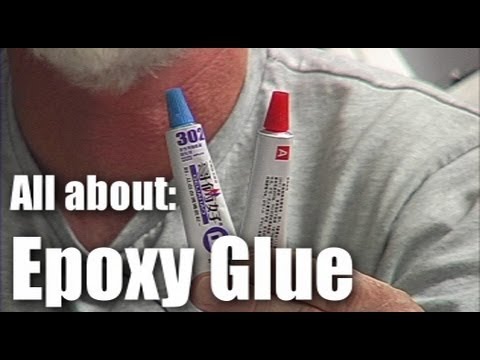 All about epoxy glues for RC models - UCahqHsTaADV8MMmj2D5i1Vw