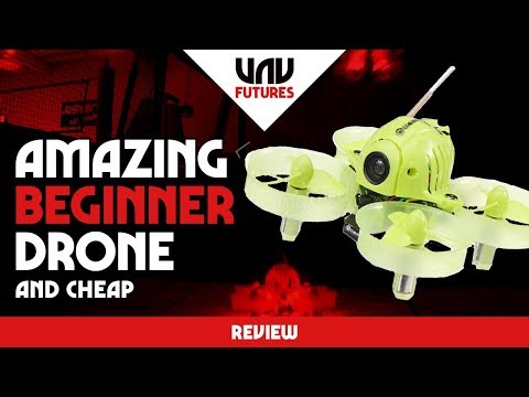 MOST INSANE FUN EVER WITH A MICRO DRONE!! Eachine QX65 review - UC3ioIOr3tH6Yz8qzr418R-g