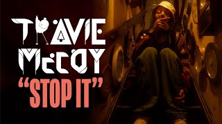 Travie McCoy - Stop It (Official Music Video)