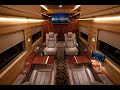 Becker Mercedes_Benz Sprinter JetVan Luxury Conversion.