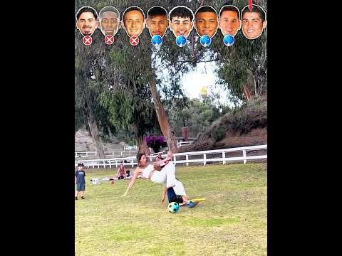 Dembele VS Neymar VS Yamal VS Mbbape VS Ronaldo VS Messi #ronaldo #messi