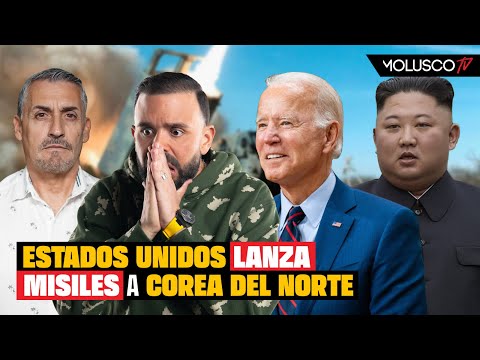 Tensión mundial por misiles lanzados por Estados Unidos a Corea del Norte. Andrew Alvarez explica