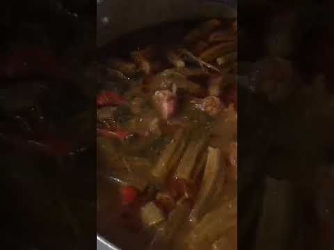 Legume Calalou recipe #food #cook #haitian #meal #recipe