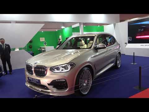 BMW ALPINA cars 2020