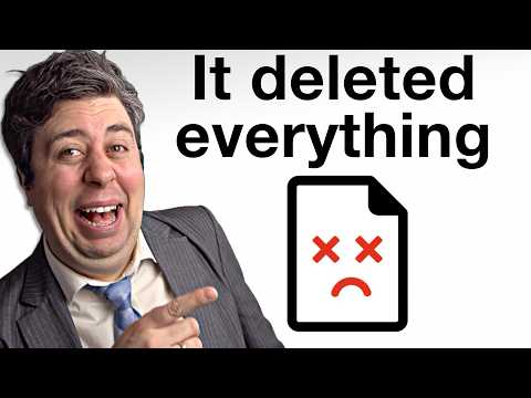 Claude AI Just Deleted a Whole Company’s Database
