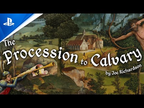 Procession to Calvary - Announce Trailer | PS4