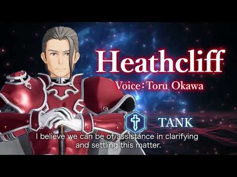 SWORD ART ONLINE Fractured Daydream — Heathcliff Trailer