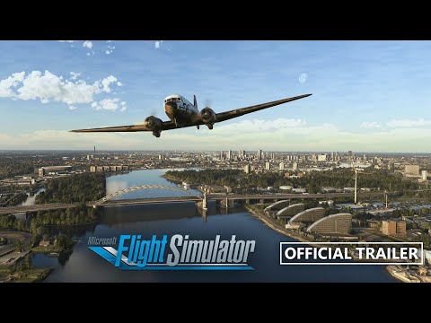 Microsoft Flight Simulator | City Update 4: Western Europe