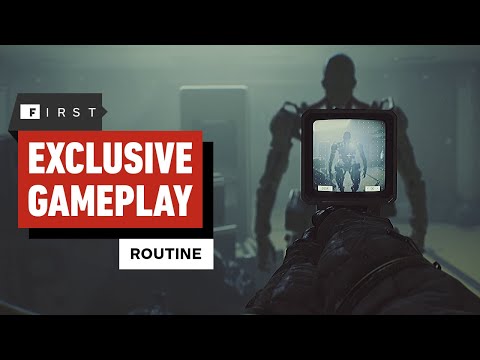 ROUTINE: Introducing the C.A.T. Ultraview Module – IGN First