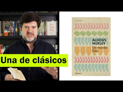Vidéo de Aldous Huxley