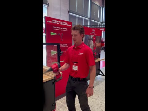 M18™ Brushless Precision Blower | 0877