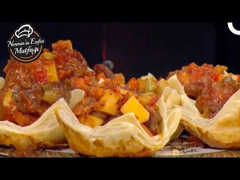 Pratik Tarif Bardak Kebabı - Nermin’in Enfes Mutfağı @Nermin'in Enfes Mutfağı Kanal 7