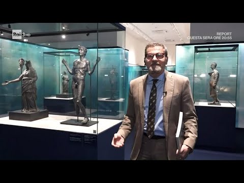 Massimo Osanna, le ultime scoperte archeologiche - 19/02/2024