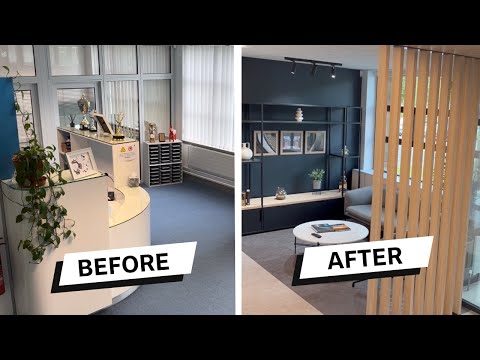 Sennheiser Audiophile Experience Center Before & After | Sennheiser