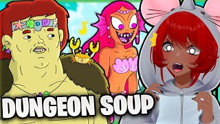BEACH EPISODE ! | Chaotically Good Barbarian Reaction