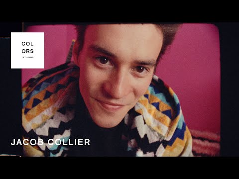 Jacob Collier - The Happy Place Chat | A COLORS CL…