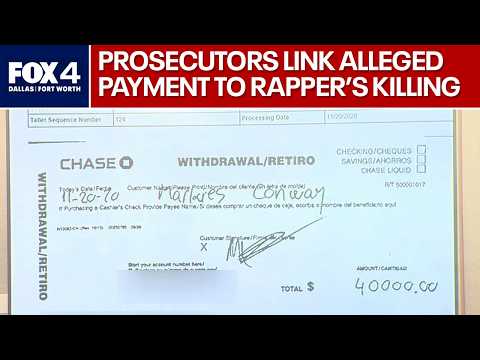 Prosecutors lay out money <strong>trail</strong> in MO3's murder
