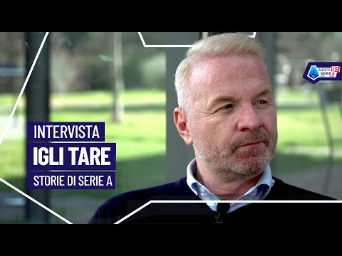 Storie di Serie A: Alessandro Alciato intervista Igli Tare #RadioSerieA