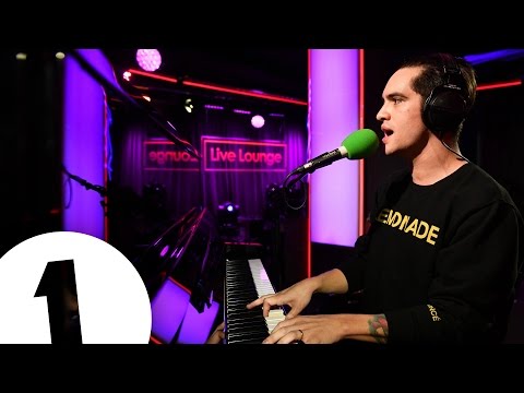 Panic! At The Disco cover Starboy by the Weeknd/Daft Punk in the Live Lounge - UC-FQUIVQ-bZiefzBiQAa8Fw