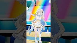3Dで猫メイドが『スキスキDieスキ超Ayeシテル/宝鐘マリン（ホロライブ）』 #踊ってみた 🐱🩵💛#vtuber #にゃぷぷまりーな #s