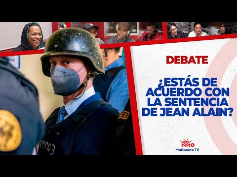 ¿Estás de acuerdo con la Setencia de Jean Alain? - El Debate