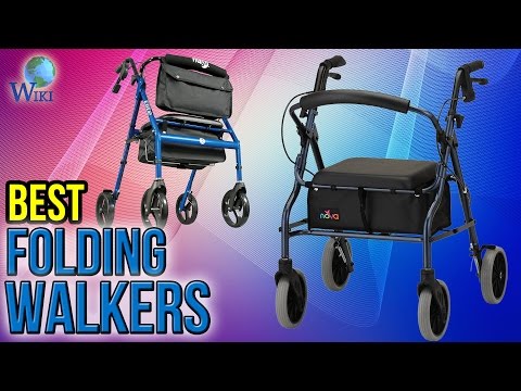 10 Best Folding Walkers 2017 - UCXAHpX2xDhmjqtA-ANgsGmw