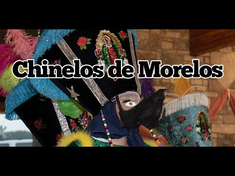 Chinelos de Morelos - Baile tradicional de Mexicio