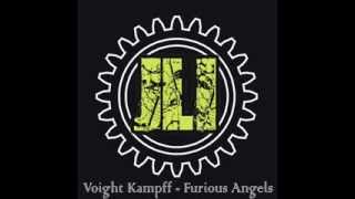 Voight Kampff - One in 116 million