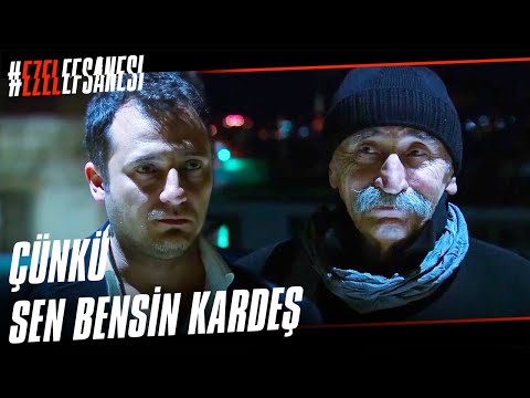 Kendimi Keyifle Öldürebilirim Kardeş... | Ezel